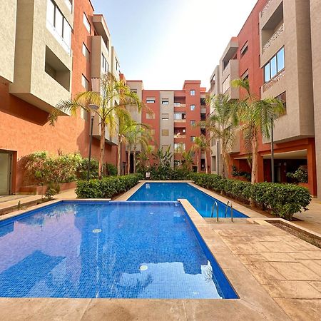 Condo In Marrakech With Pool Marrakesh Extérieur photo