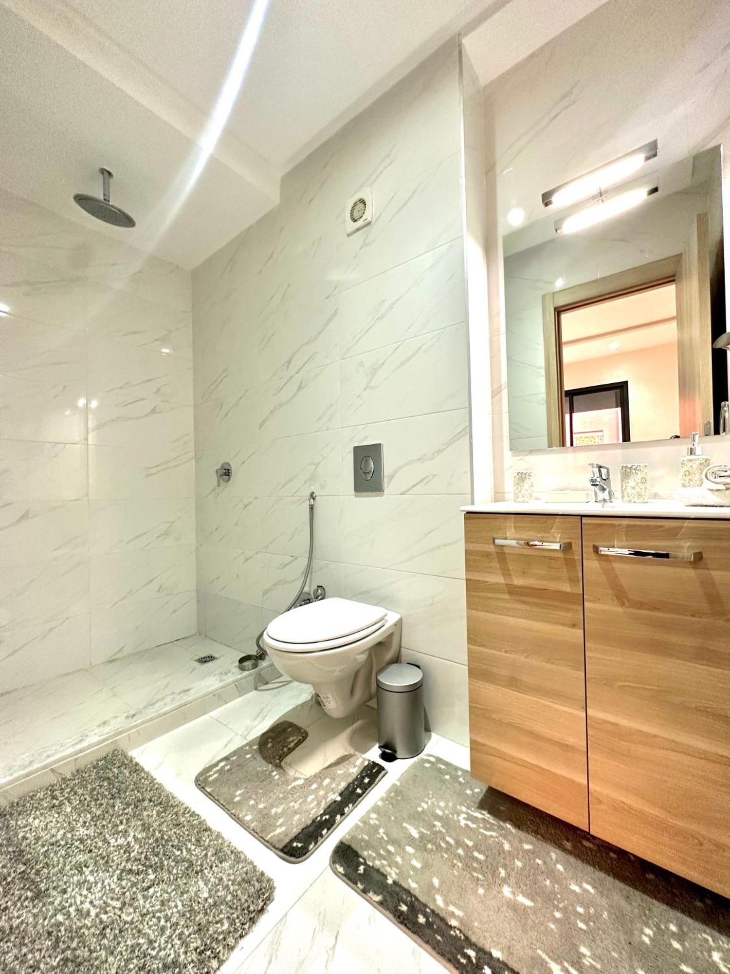 Condo In Marrakech With Pool Marrakesh Extérieur photo