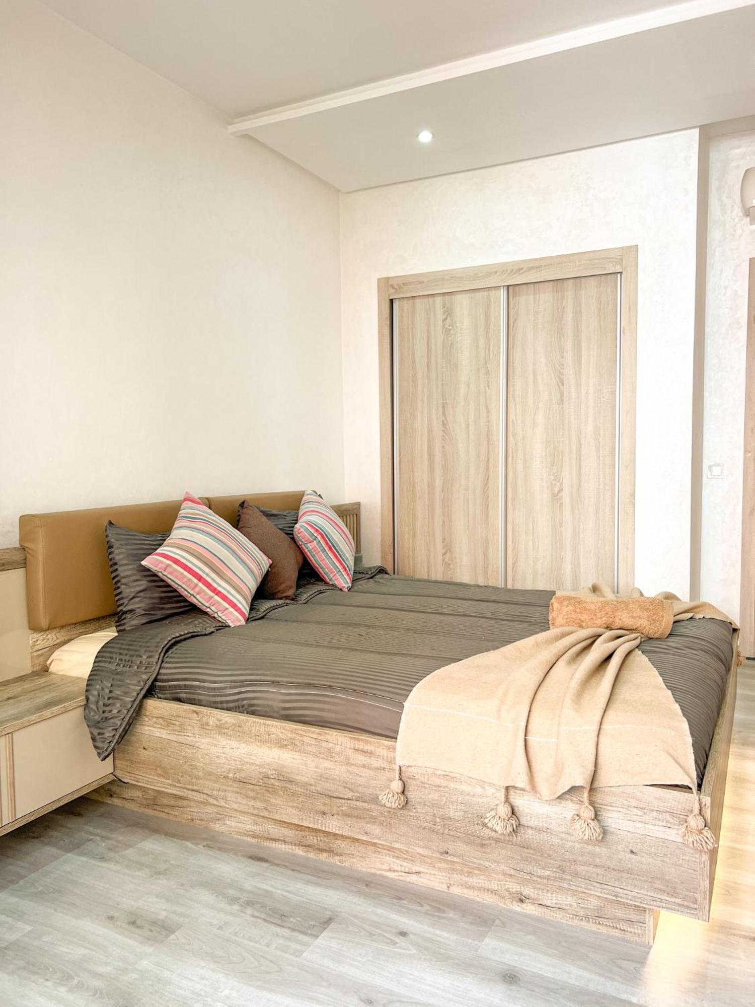 Condo In Marrakech With Pool Marrakesh Extérieur photo